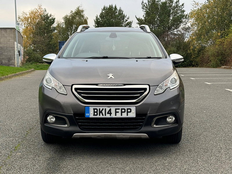 Peugeot 2008 1.6 e-HDi Allure Euro 5 (s/s) 5dr 5dr Manual 2026