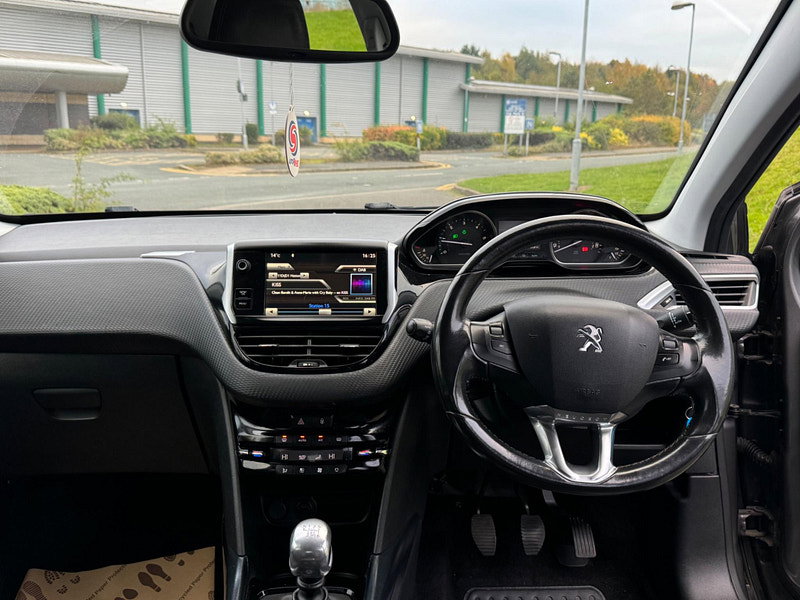 Peugeot 2008 1.6 e-HDi Allure Euro 5 (s/s) 5dr 5dr Manual 2026
