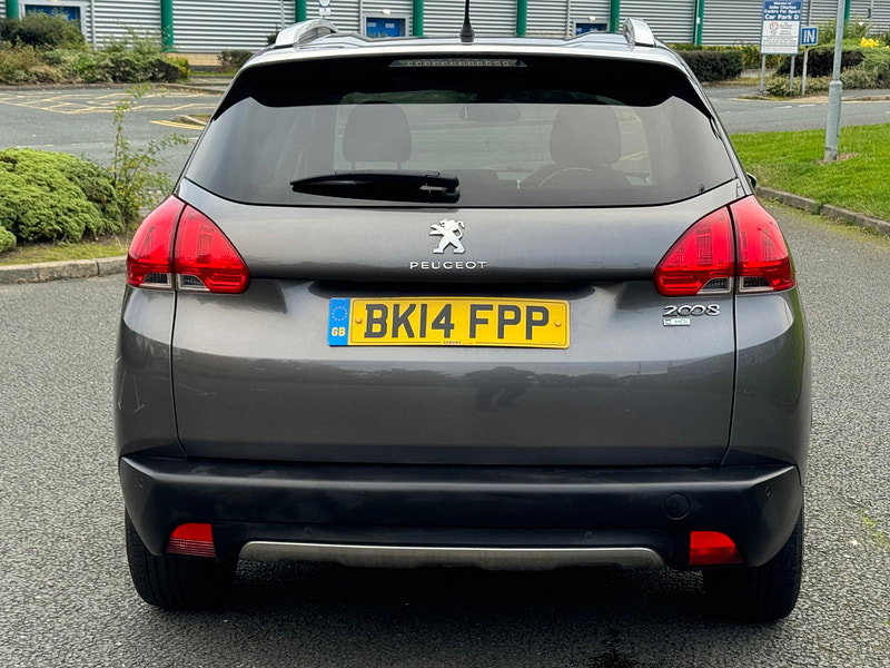 Peugeot 2008 1.6 e-HDi Allure Euro 5 (s/s) 5dr 5dr Manual 2026