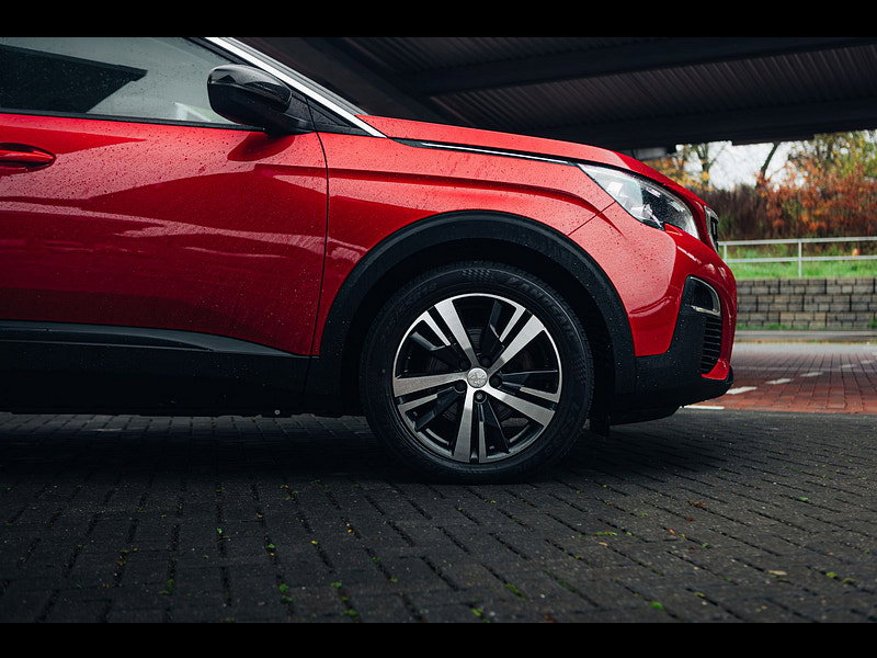 Peugeot 3008 1.6L Active Blue HDi S/S SUV 5dr Diesel Manual Euro 6 (120 bhp) 5dr Manual 2026