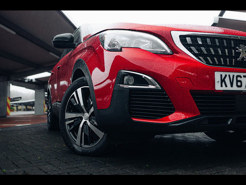 Peugeot 3008 1.6L Active Blue HDi S/S SUV 5dr Diesel Manual Euro 6 (120 bhp) 5dr Manual 2026