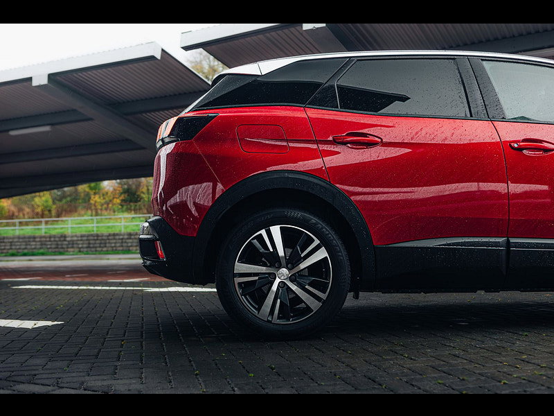 Peugeot 3008 1.6L Active Blue HDi S/S SUV 5dr Diesel Manual Euro 6 (120 bhp) 5dr Manual 2026