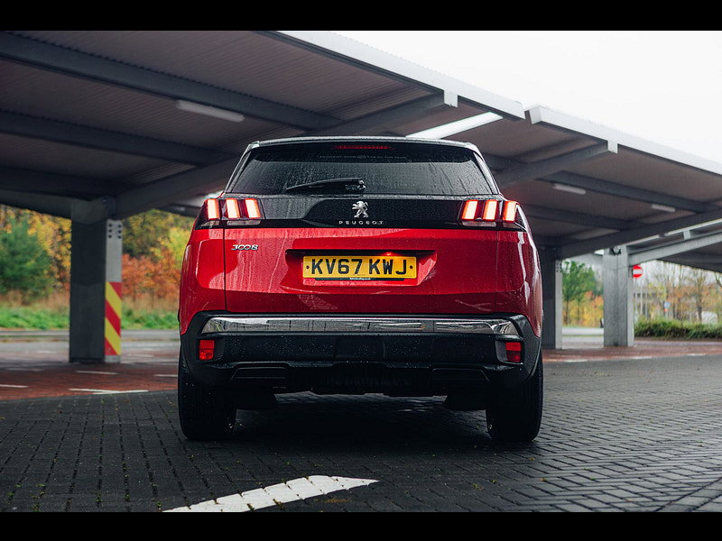 Peugeot 3008 1.6L Active Blue HDi S/S SUV 5dr Diesel Manual Euro 6 (120 bhp) 5dr Manual 2026