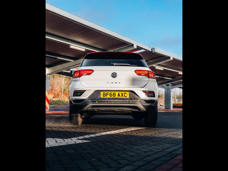 Volkswagen T-Roc 1.0 TSI Design SUV 5dr Petrol Manual Euro 6 (s/s) (115 ps) 5dr Manual 2026
