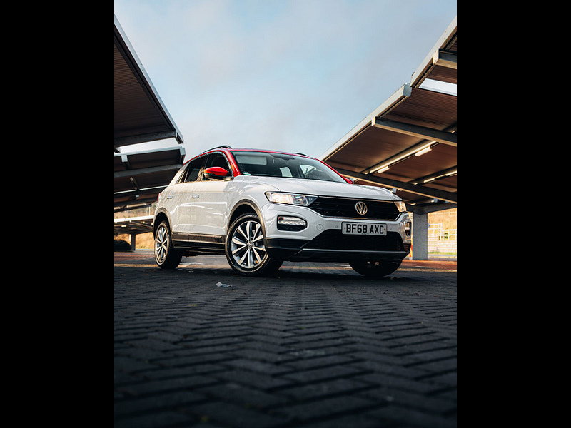 Volkswagen T-Roc 1.0 TSI Design SUV 5dr Petrol Manual Euro 6 (s/s) (115 ps) 5dr Manual 2026