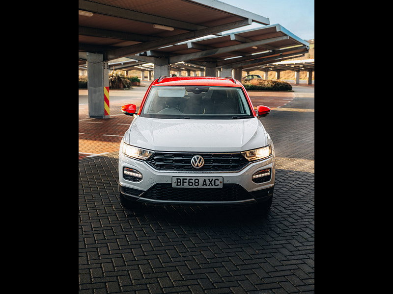Volkswagen T-Roc 1.0 TSI Design SUV 5dr Petrol Manual Euro 6 (s/s) (115 ps) 5dr Manual 2026