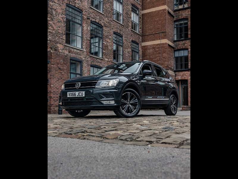 Volkswagen Tiguan 2.0 TDI BlueMotion Tech SE Navigation SUV 5dr Diesel Manual 4Motion Euro 6 (s/s) (150 ps) 5dr Manual 2026