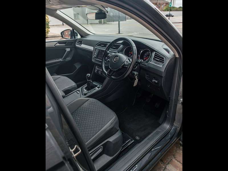 Volkswagen Tiguan 2.0 TDI BlueMotion Tech SE Navigation SUV 5dr Diesel Manual 4Motion Euro 6 (s/s) (150 ps) 5dr Manual 2026