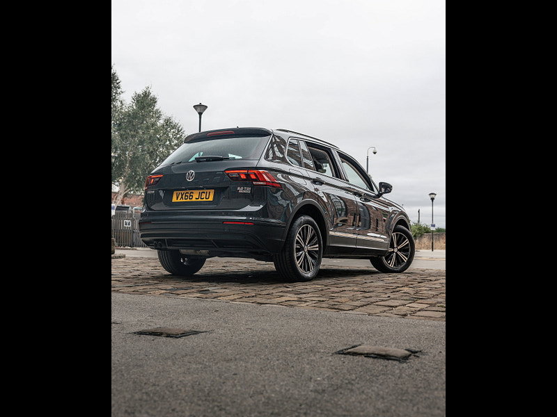 Volkswagen Tiguan 2.0 TDI BlueMotion Tech SE Navigation SUV 5dr Diesel Manual 4Motion Euro 6 (s/s) (150 ps) 5dr Manual 2026