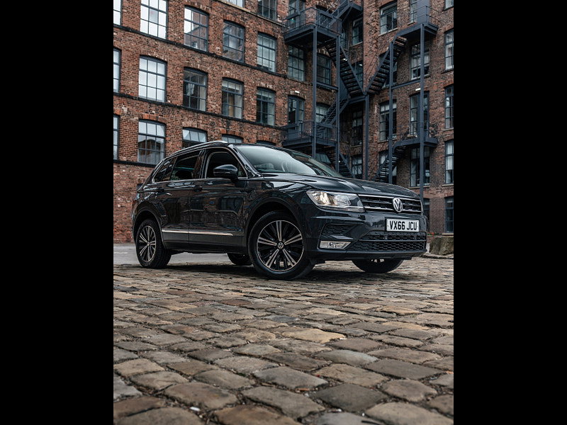 Volkswagen Tiguan 2.0 TDI BlueMotion Tech SE Navigation SUV 5dr Diesel Manual 4Motion Euro 6 (s/s) (150 ps) 5dr Manual 2026