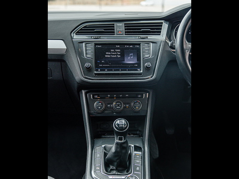 Volkswagen Tiguan 2.0 TDI BlueMotion Tech SE Navigation SUV 5dr Diesel Manual 4Motion Euro 6 (s/s) (150 ps) 5dr Manual 2026