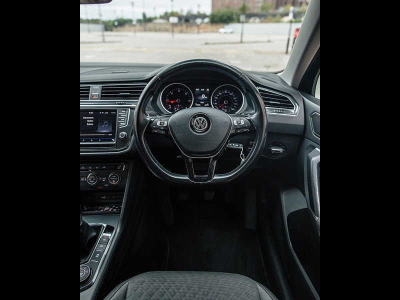 Volkswagen Tiguan 2.0 TDI BlueMotion Tech SE Navigation SUV 5dr Diesel Manual 4Motion Euro 6 (s/s) (150 ps) 5dr Manual 2026