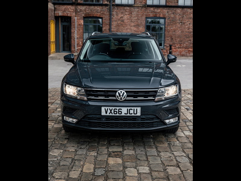 Volkswagen Tiguan 2.0 TDI BlueMotion Tech SE Navigation SUV 5dr Diesel Manual 4Motion Euro 6 (s/s) (150 ps) 5dr Manual 2026