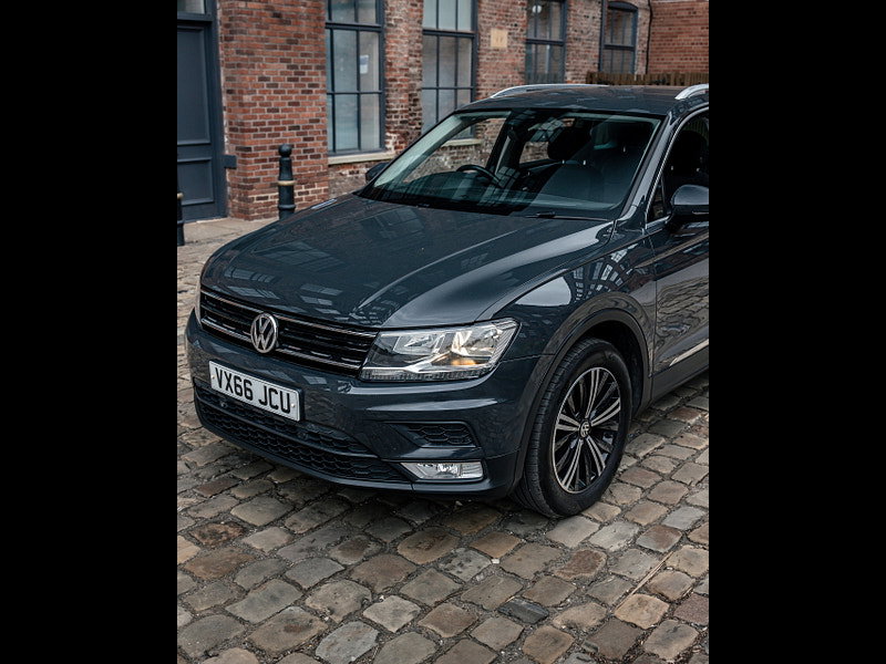 Volkswagen Tiguan 2.0 TDI BlueMotion Tech SE Navigation SUV 5dr Diesel Manual 4Motion Euro 6 (s/s) (150 ps) 5dr Manual 2026