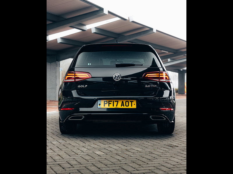 Volkswagen Golf 2.0 TDI BlueMotion Tech R-Line Hatchback 5dr Diesel Manual Euro 6 (s/s) (150 ps) 5dr Manual 2026