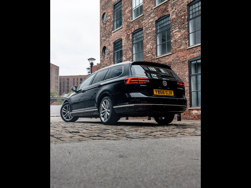 Volkswagen Passat 2.0 TDI BlueMotion Tech GT Estate 5dr Diesel Manual Euro 6 (s/s) (150 ps) 5dr Manual 2026