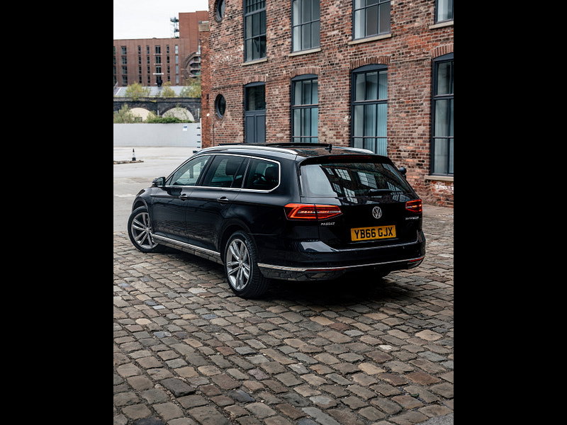 Volkswagen Passat 2.0 TDI BlueMotion Tech GT Estate 5dr Diesel Manual Euro 6 (s/s) (150 ps) 5dr Manual 2026
