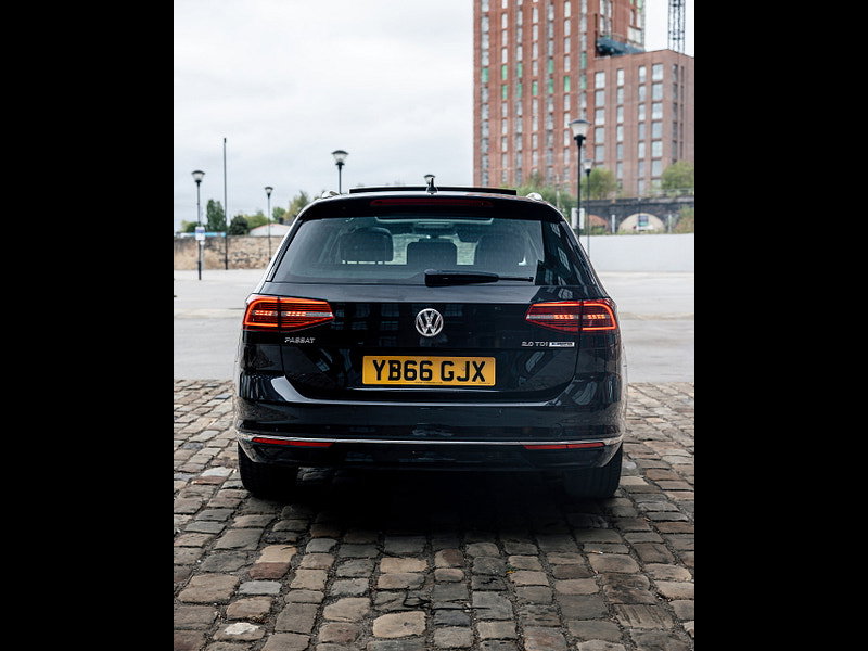 Volkswagen Passat 2.0 TDI BlueMotion Tech GT Estate 5dr Diesel Manual Euro 6 (s/s) (150 ps) 5dr Manual 2026