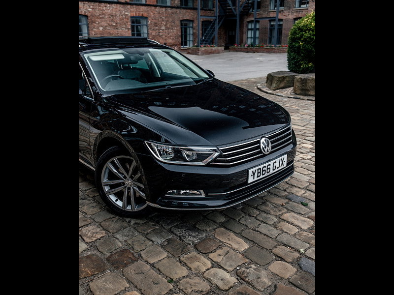 Volkswagen Passat 2.0 TDI BlueMotion Tech GT Estate 5dr Diesel Manual Euro 6 (s/s) (150 ps) 5dr Manual 2026