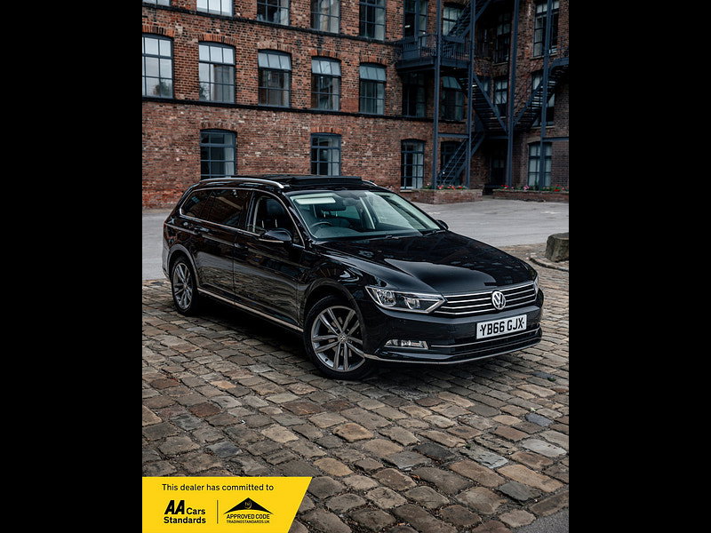 Volkswagen Passat 2.0 TDI BlueMotion Tech GT Estate 5dr Diesel Manual Euro 6 (s/s) (150 ps) 5dr Manual 2026