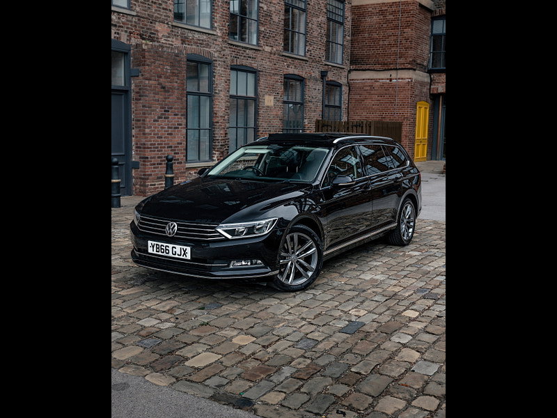 Volkswagen Passat 2.0 TDI BlueMotion Tech GT Estate 5dr Diesel Manual Euro 6 (s/s) (150 ps) 5dr Manual 2026