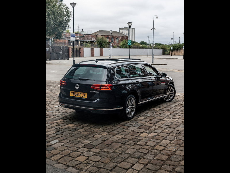Volkswagen Passat 2.0 TDI BlueMotion Tech GT Estate 5dr Diesel Manual Euro 6 (s/s) (150 ps) 5dr Manual 2026