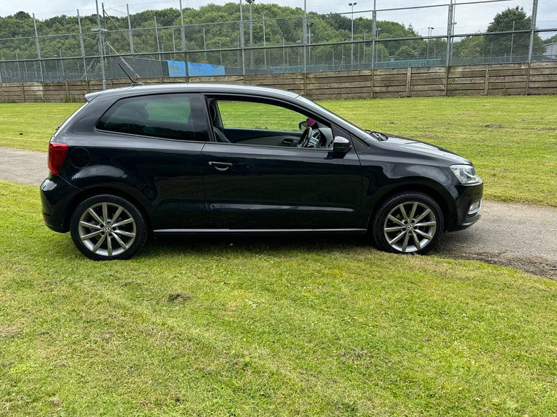 Volkswagen Polo 1.2 TSI BlueMotion Tech SE Design Euro 6 (s/s) 3dr 3dr Manual 2026