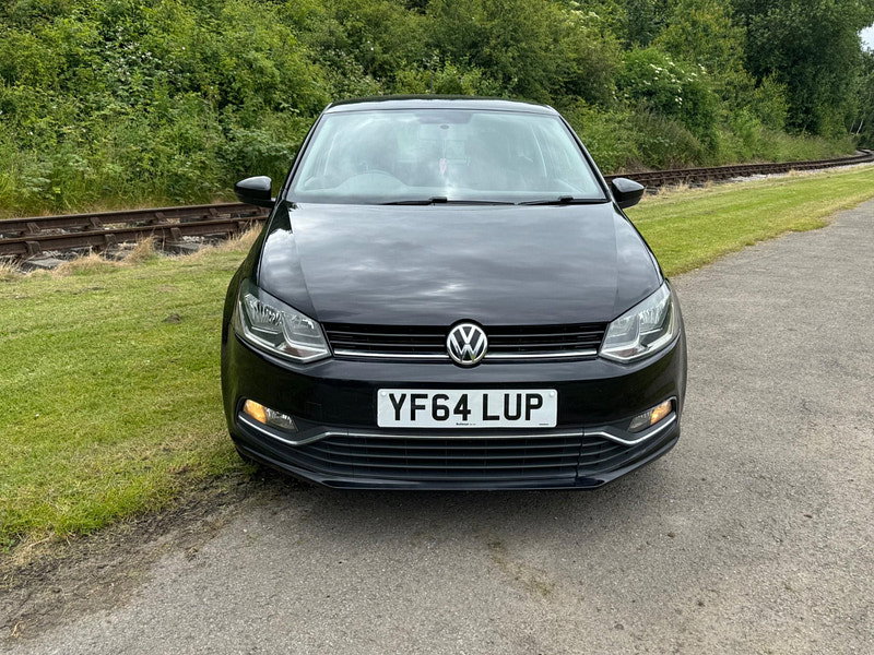 Volkswagen Polo 1.2 TSI BlueMotion Tech SE Design Euro 6 (s/s) 3dr 3dr Manual 2026