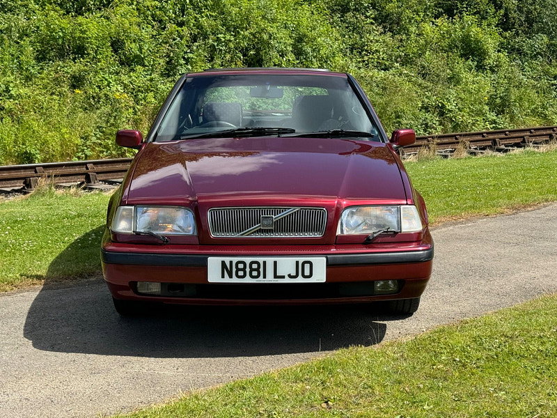 Volvo 440 440 ES 5dr Automatic 2026