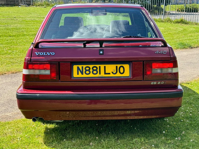 Volvo 440 440 ES 5dr Automatic 2026