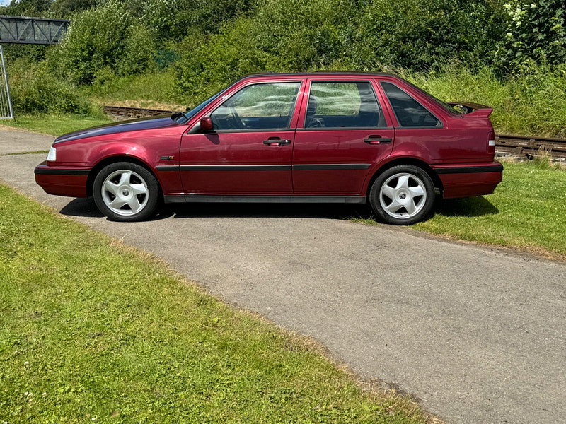 Volvo 440 440 ES 5dr Automatic 2026