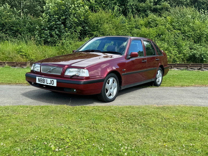 Volvo 440 440 ES 5dr Automatic 2026