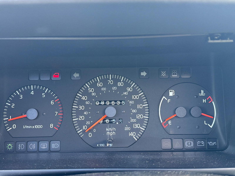 Volvo 440 440 ES 5dr Automatic 2026