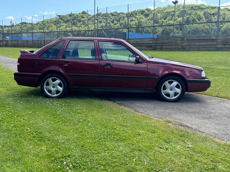 Volvo 440 440 ES 5dr Automatic 2026