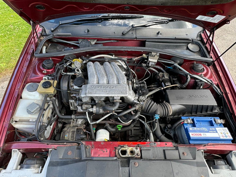 Volvo 440 440 ES 5dr Automatic 2026
