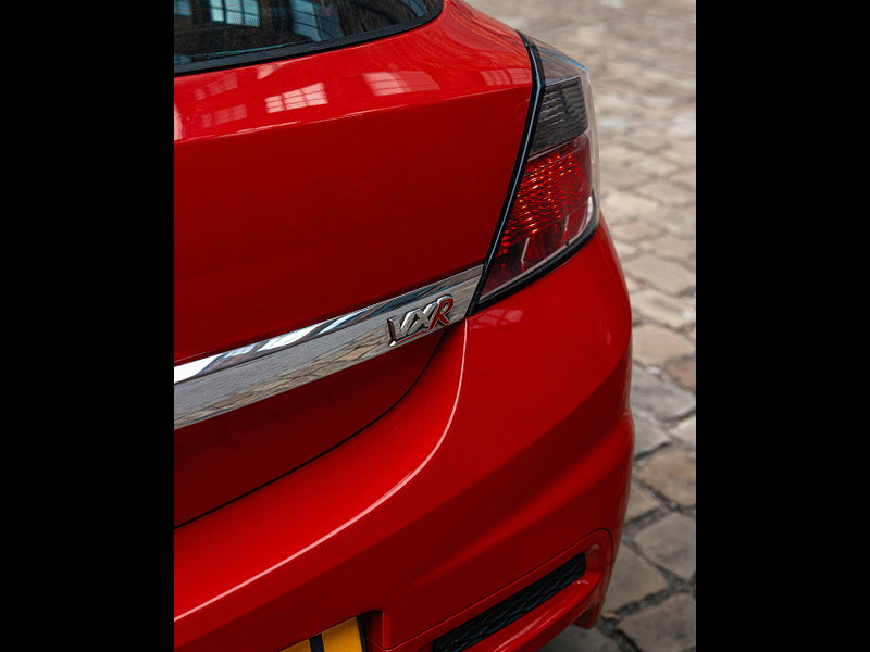 Vauxhall Astra 2.0i 16v VXR Sport Hatch 3dr Petrol Manual (221 g/km, 237 bhp) 3dr Manual 2026