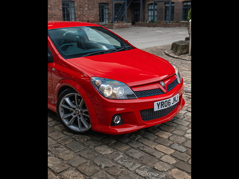Vauxhall Astra 2.0i 16v VXR Sport Hatch 3dr Petrol Manual (221 g/km, 237 bhp) 3dr Manual 2026