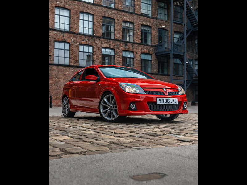 Vauxhall Astra 2.0i 16v VXR Sport Hatch 3dr Petrol Manual (221 g/km, 237 bhp) 3dr Manual 2026