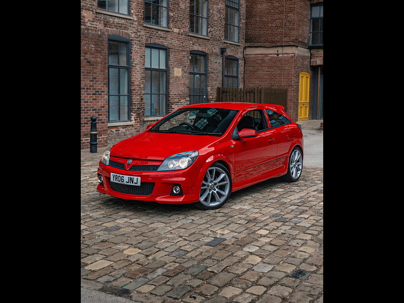 Vauxhall Astra 2.0i 16v VXR Sport Hatch 3dr Petrol Manual (221 g/km, 237 bhp) 3dr Manual 2026