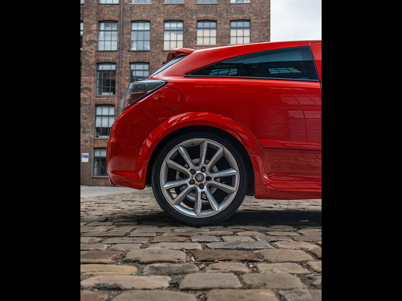 Vauxhall Astra 2.0i 16v VXR Sport Hatch 3dr Petrol Manual (221 g/km, 237 bhp) 3dr Manual 2026