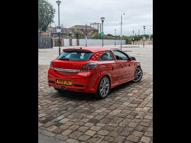 Vauxhall Astra 2.0i 16v VXR Sport Hatch 3dr Petrol Manual (221 g/km, 237 bhp) 3dr Manual 2026