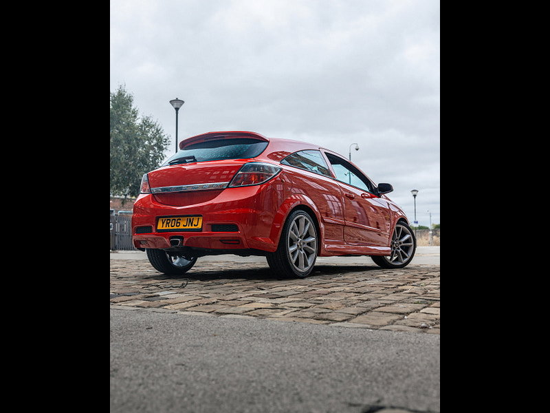Vauxhall Astra 2.0i 16v VXR Sport Hatch 3dr Petrol Manual (221 g/km, 237 bhp) 3dr Manual 2026