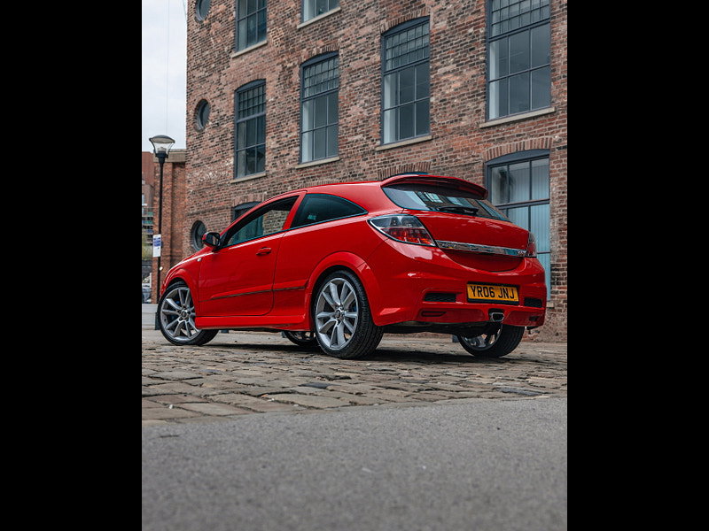 Vauxhall Astra 2.0i 16v VXR Sport Hatch 3dr Petrol Manual (221 g/km, 237 bhp) 3dr Manual 2026