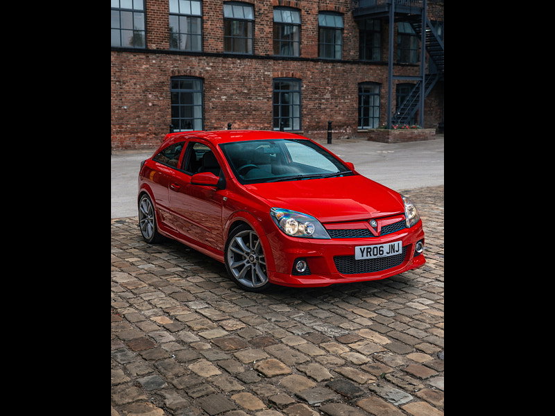 Vauxhall Astra 2.0i 16v VXR Sport Hatch 3dr Petrol Manual (221 g/km, 237 bhp) 3dr Manual 2026