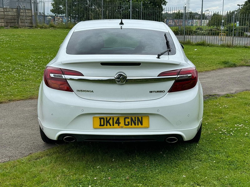 Vauxhall Insignia 2.0 CDTi BiTurbo SRi VX Line Nav Euro 5 (s/s) 5dr 5dr Manual 2026