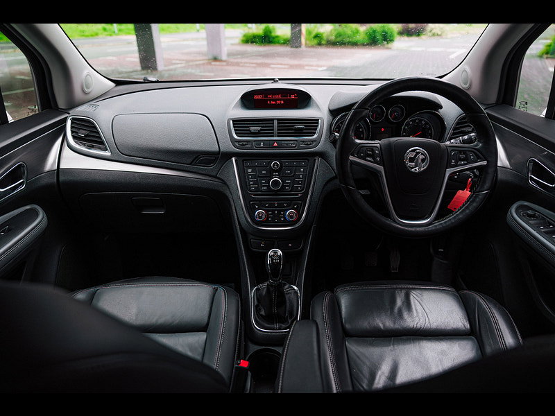 Vauxhall Mokka 1.4i Turbo SE SUV 5dr Petrol Manual 2WD Euro 6 (s/s) (140 ps) 5dr Manual 2026