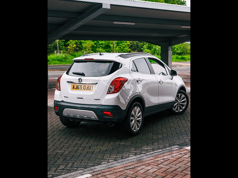 Vauxhall Mokka 1.4i Turbo SE SUV 5dr Petrol Manual 2WD Euro 6 (s/s) (140 ps) 5dr Manual 2026