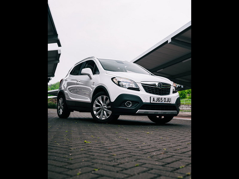 Vauxhall Mokka 1.4i Turbo SE SUV 5dr Petrol Manual 2WD Euro 6 (s/s) (140 ps) 5dr Manual 2026