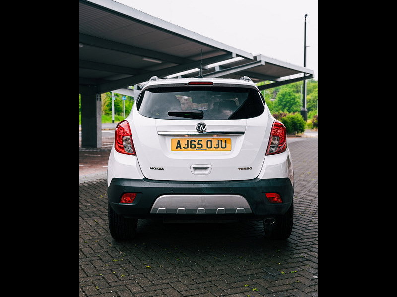 Vauxhall Mokka 1.4i Turbo SE SUV 5dr Petrol Manual 2WD Euro 6 (s/s) (140 ps) 5dr Manual 2026