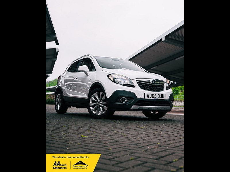 Vauxhall Mokka 1.4i Turbo SE SUV 5dr Petrol Manual 2WD Euro 6 (s/s) (140 ps) 5dr Manual 2026